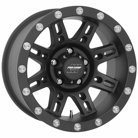 PRO COMP WHL WHEELS 15 Inch Diameter x 8 Inch Width 5 x 1143 Millimeter 5 x 45 Inch Bolt Pattern 7031-5865